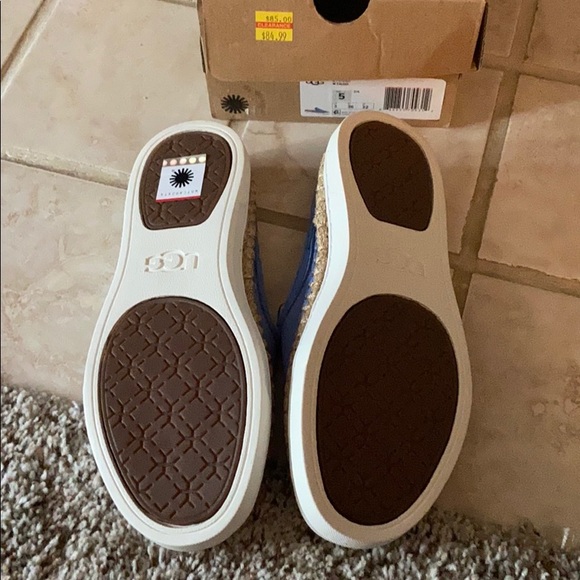 Brand new Ugg slides - Picture 2 of 3